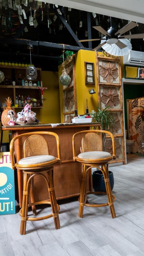 Tropical Tiki Hut Βίλα Λούισβιλ Εξωτερικό φωτογραφία