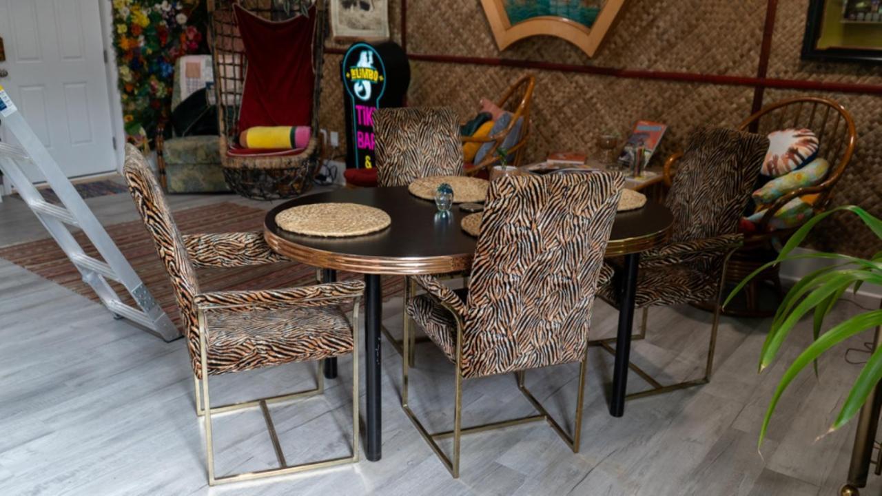 Tropical Tiki Hut Βίλα Λούισβιλ Εξωτερικό φωτογραφία