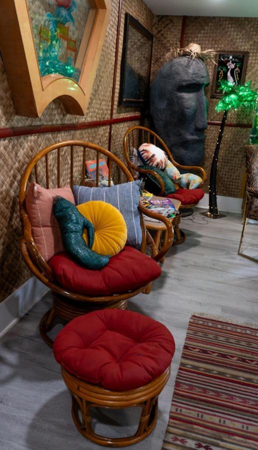 Tropical Tiki Hut Βίλα Λούισβιλ Εξωτερικό φωτογραφία