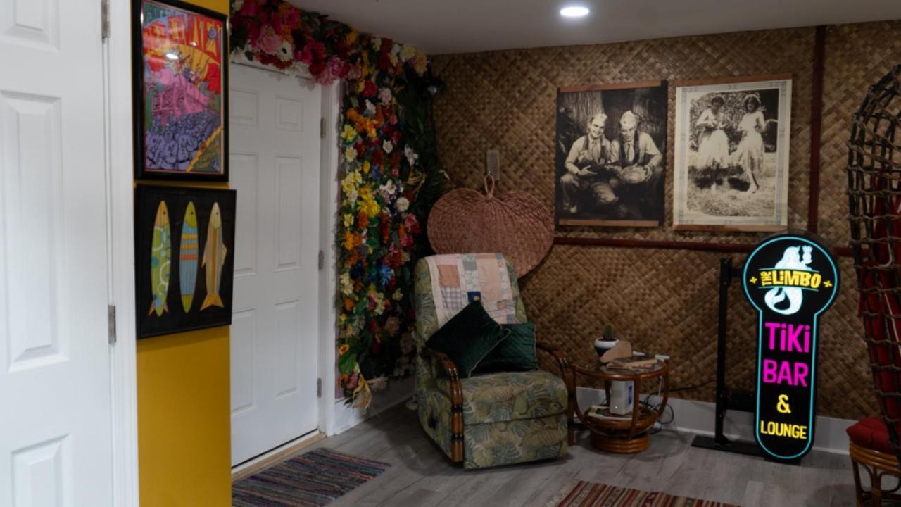 Tropical Tiki Hut Βίλα Λούισβιλ Εξωτερικό φωτογραφία