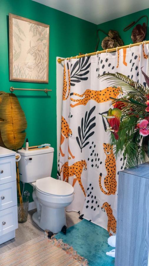 Tropical Tiki Hut Βίλα Λούισβιλ Εξωτερικό φωτογραφία