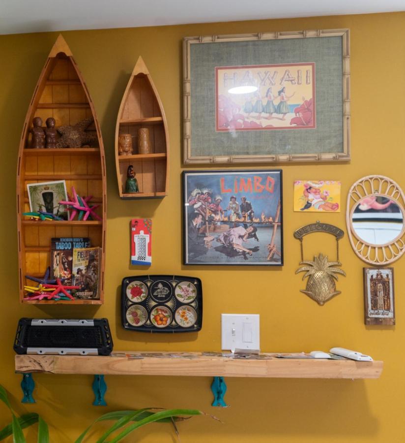 Tropical Tiki Hut Βίλα Λούισβιλ Εξωτερικό φωτογραφία