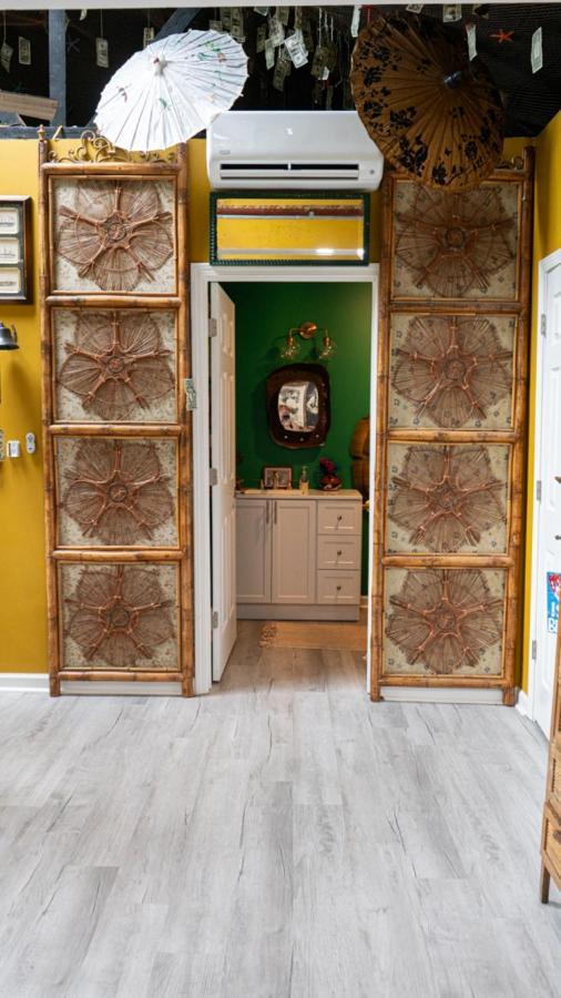 Tropical Tiki Hut Βίλα Λούισβιλ Εξωτερικό φωτογραφία